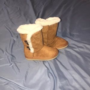 Toddler boots